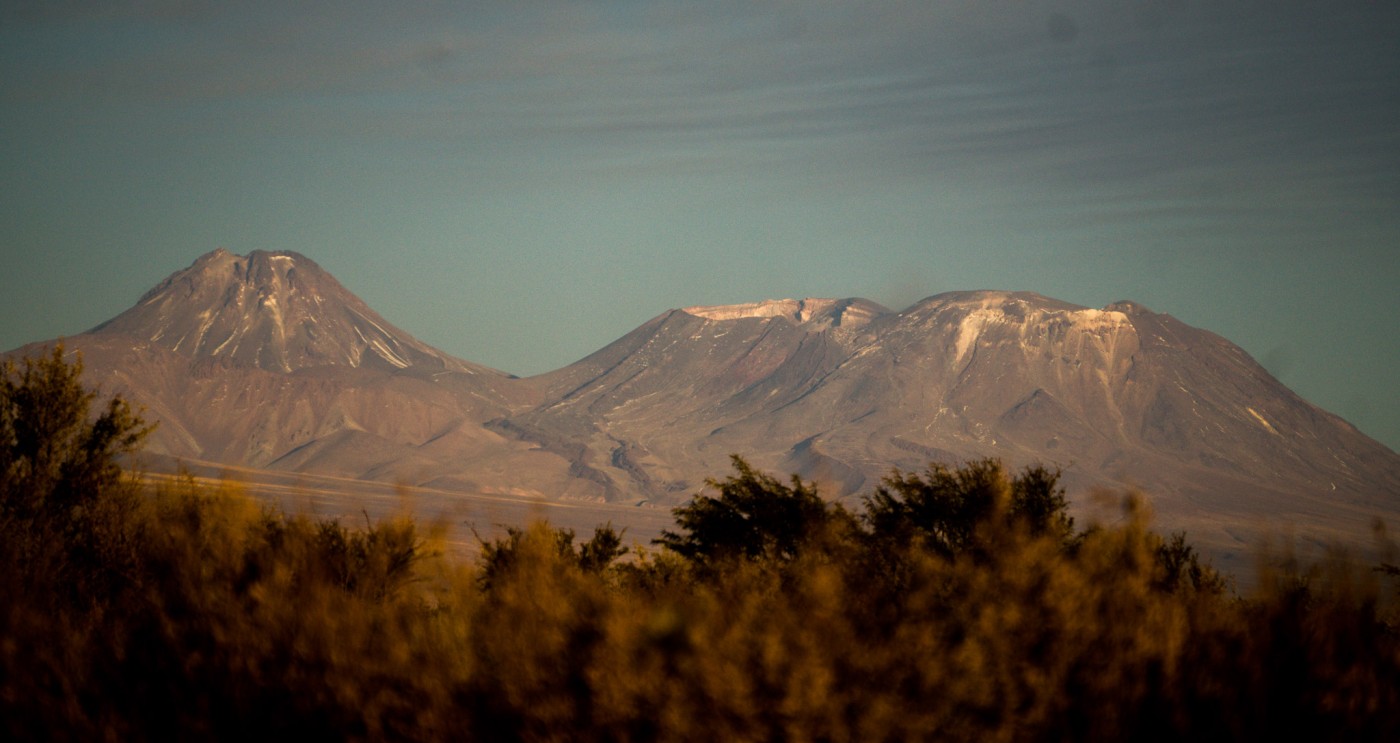 Tour Volcán Lascar