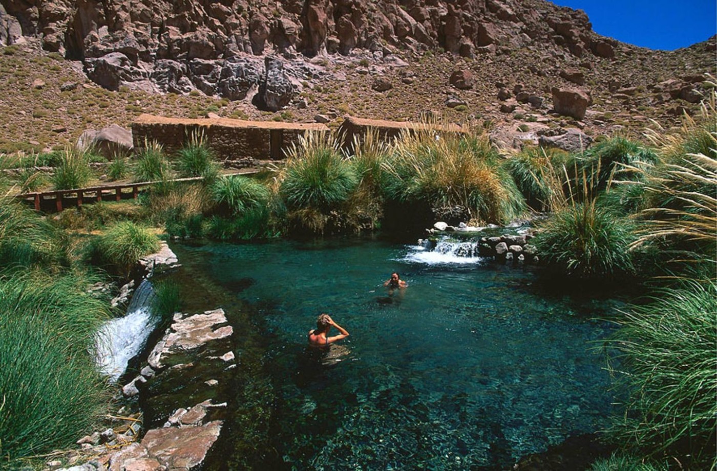 Tour Termas de Puritama