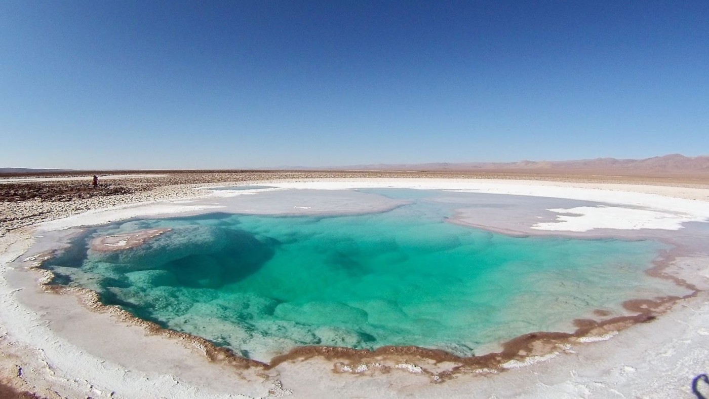 Tour Lagunas Escondidas de Baltinache