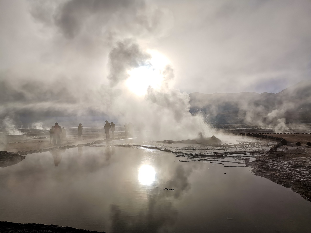 Tour Géiseres del Tatio