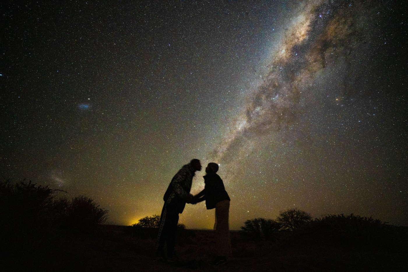 Tour Astronómico