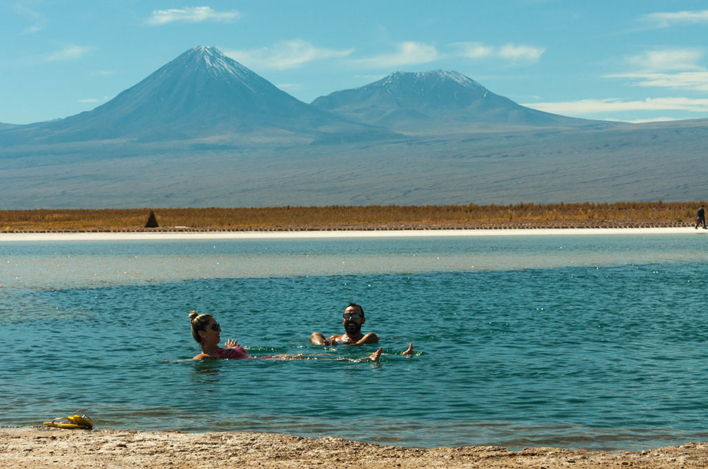 Tour Laguna Cejar
